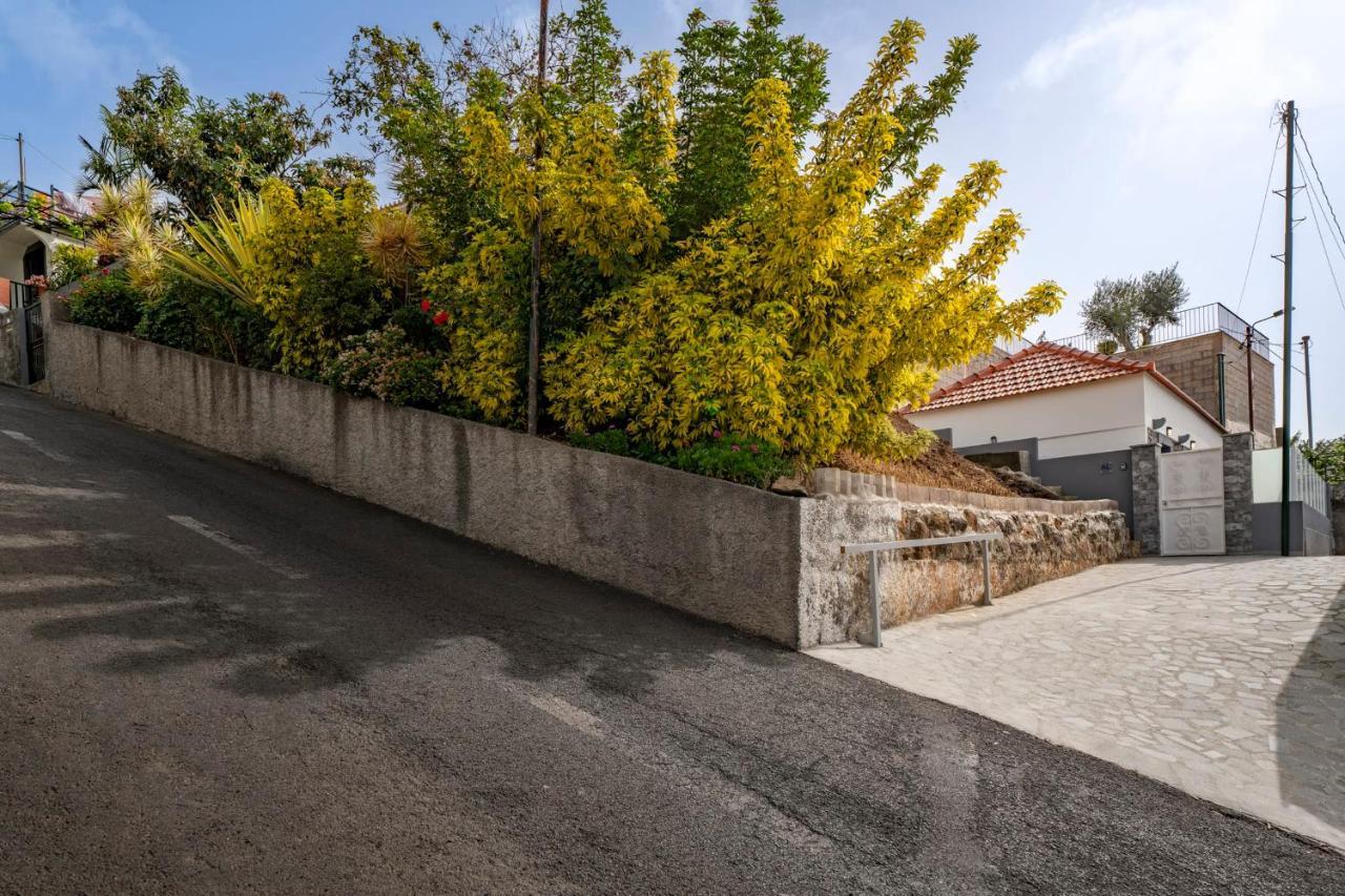 Casa Da Lombada By An Island Apart Funchal  Eksteriør billede